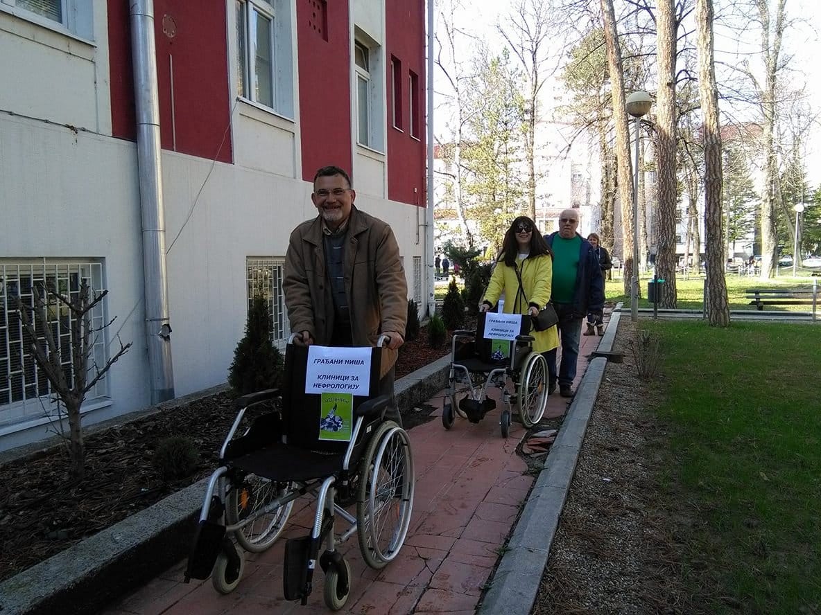 epening Klinika za nefrologiju foto JV