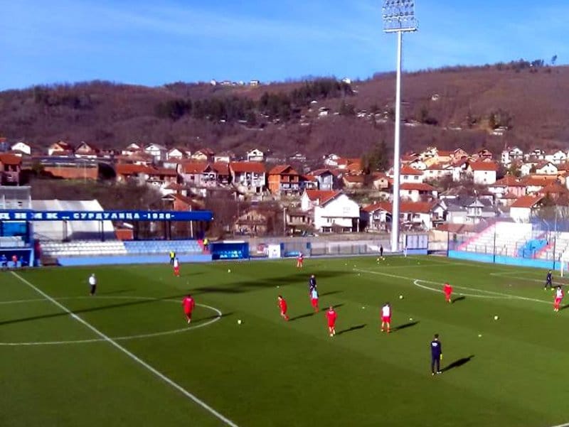 Spartak savladao Radnik u Subotici 1 Radnik foto FK Radnik Surdulica