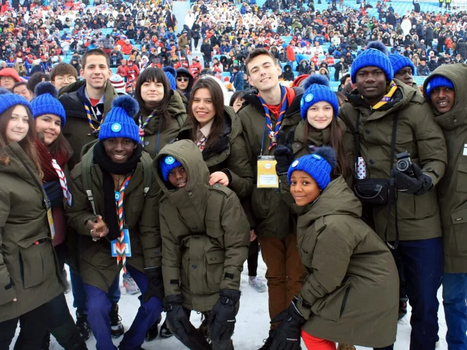 Niški izviđači učestvovali na omladinskom kampu u Južnoj Koreji 19 Izvidjaci Yimske olimpijske igre foto Emina Eminovic scaled