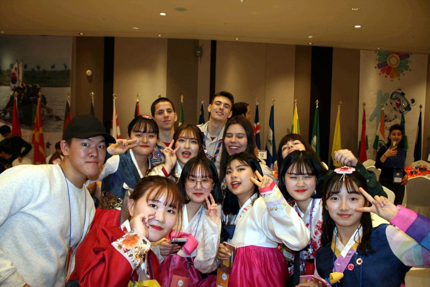 Izvidjaci Juzna Koreja foto Emina Eminovic scaled