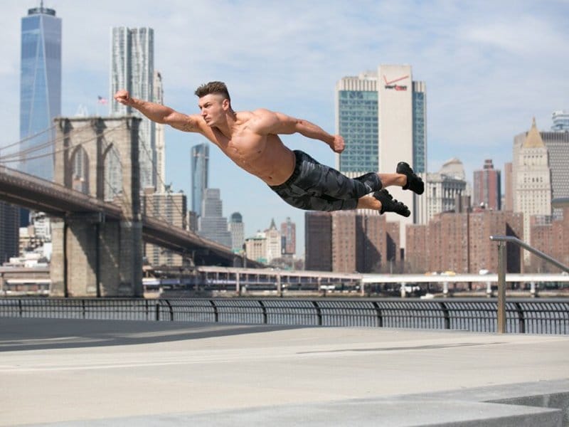 Nislija Supermen Njujork foto roberto matteo