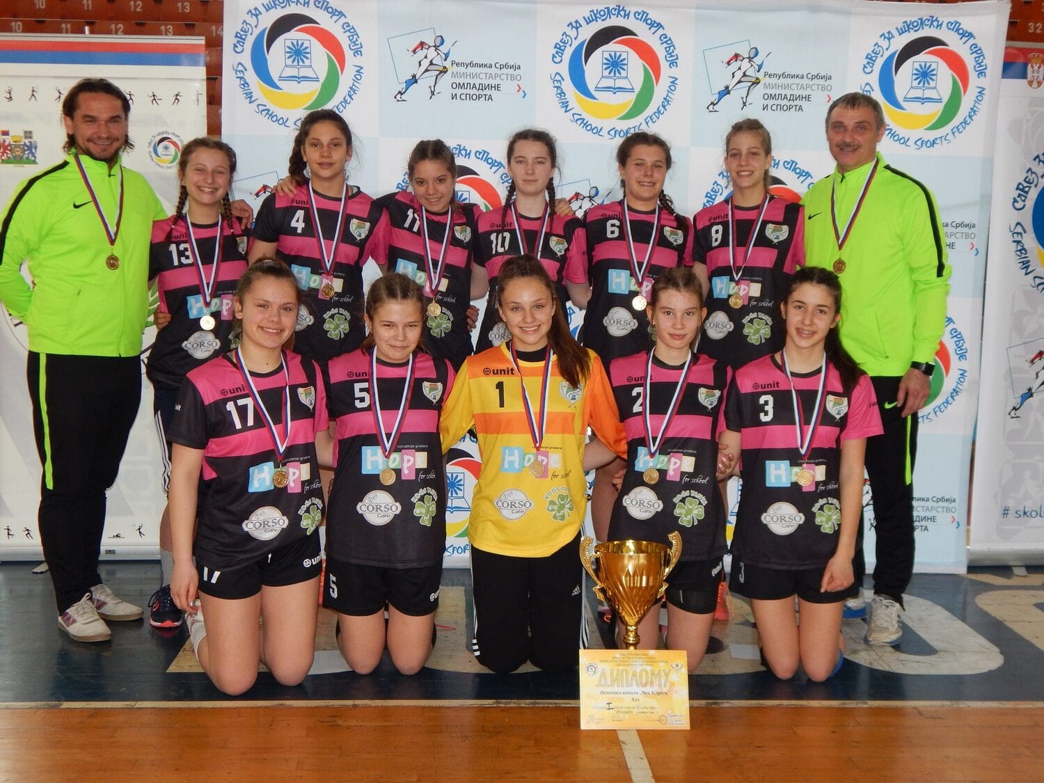 Os Ceh Karolj Ada mart 2018 foto B N scaled