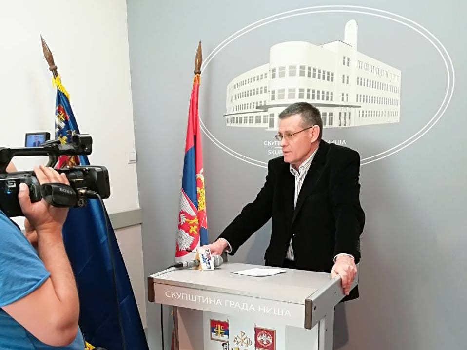 Branislav Jovanovic foto E M