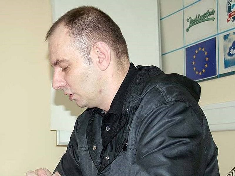 Goran Tasic Gokce foto I M