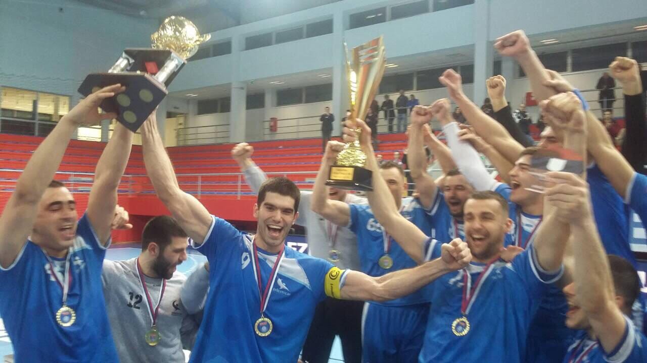 rk zeleznicar nis kup srbije foto rk zeleznicar