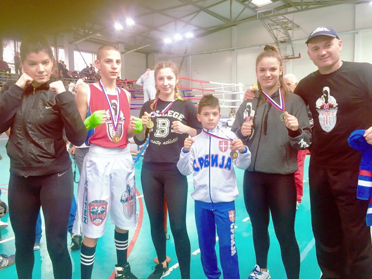 Kik bok klub Nis foto KBK Nis scaled