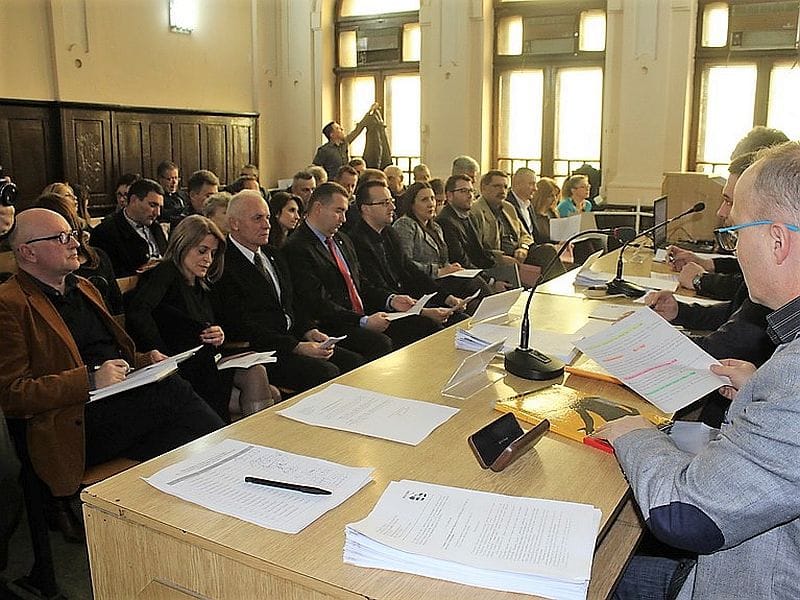 Prokupačka opozicija bojkotuje rad lokalne Skupštine 1 skupstina prokuplje foto lj m