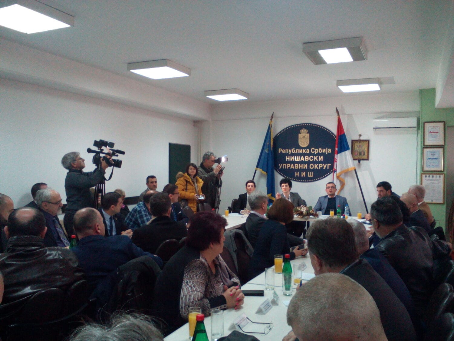 Sastanak Nisavski okrug foto JV V Milic