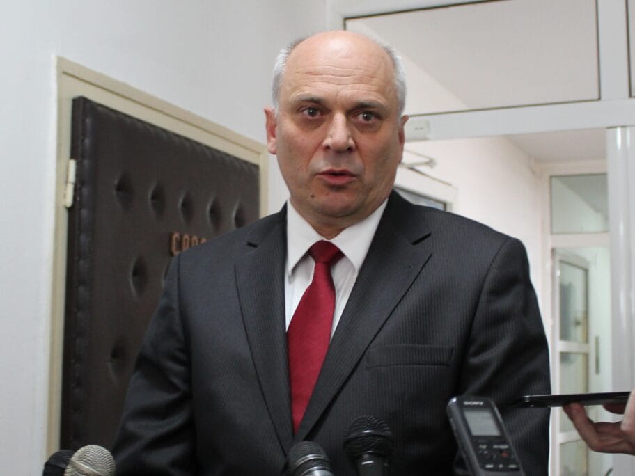 Agencija upozorila direktora RPK u Leskovcu zbog nepotizma i gomilanja funkcija 14 Goran Jovic mart 2018 foto Bojana Antic