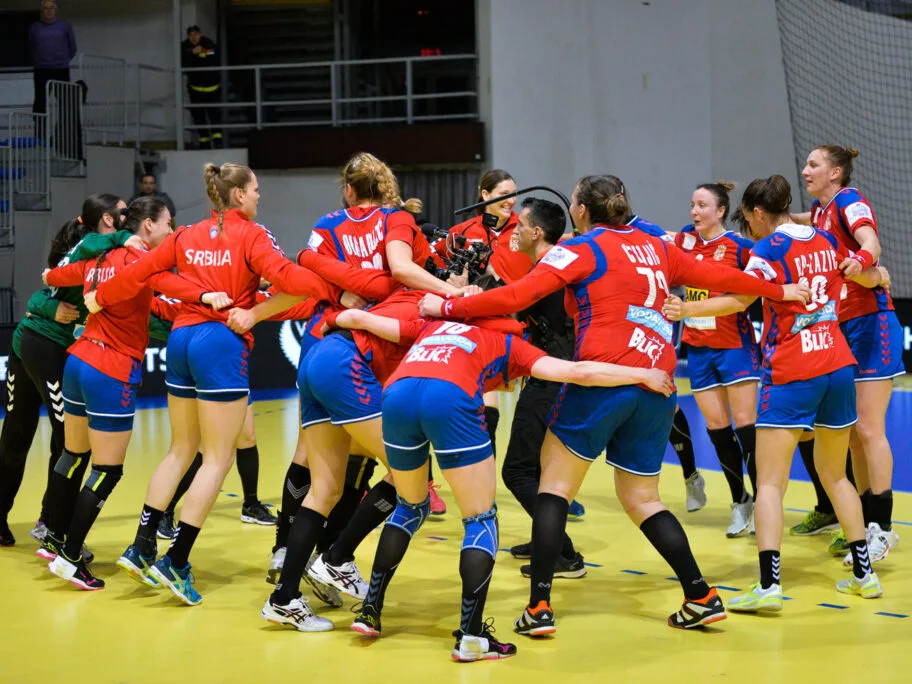 rukometna reprezentacija srbije nis mart 2018 foto vanja keser