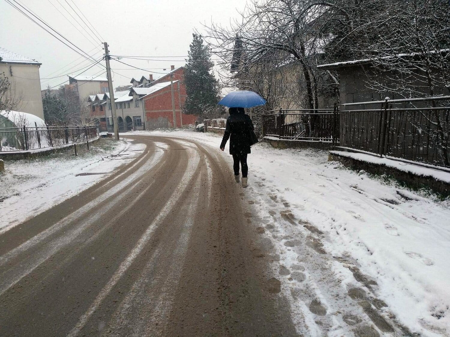 Sneg Svrljig foto JV A K