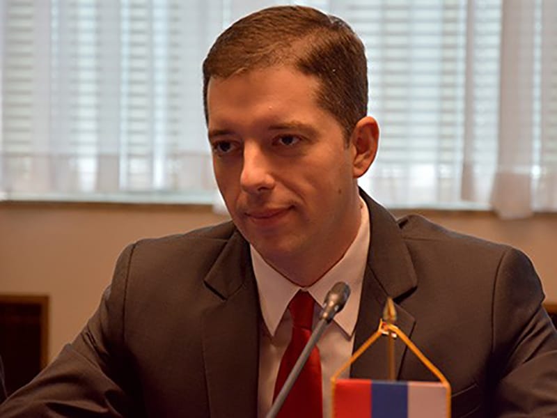 Marko Djuric foto Kancelarija za KiM