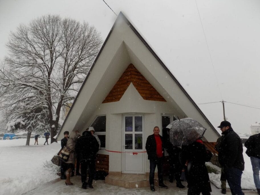 Turisticki info centar fto ICJ