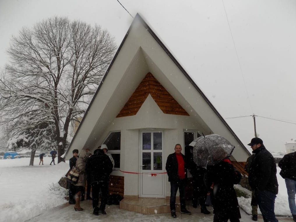 Turisticki info centar fto ICJ