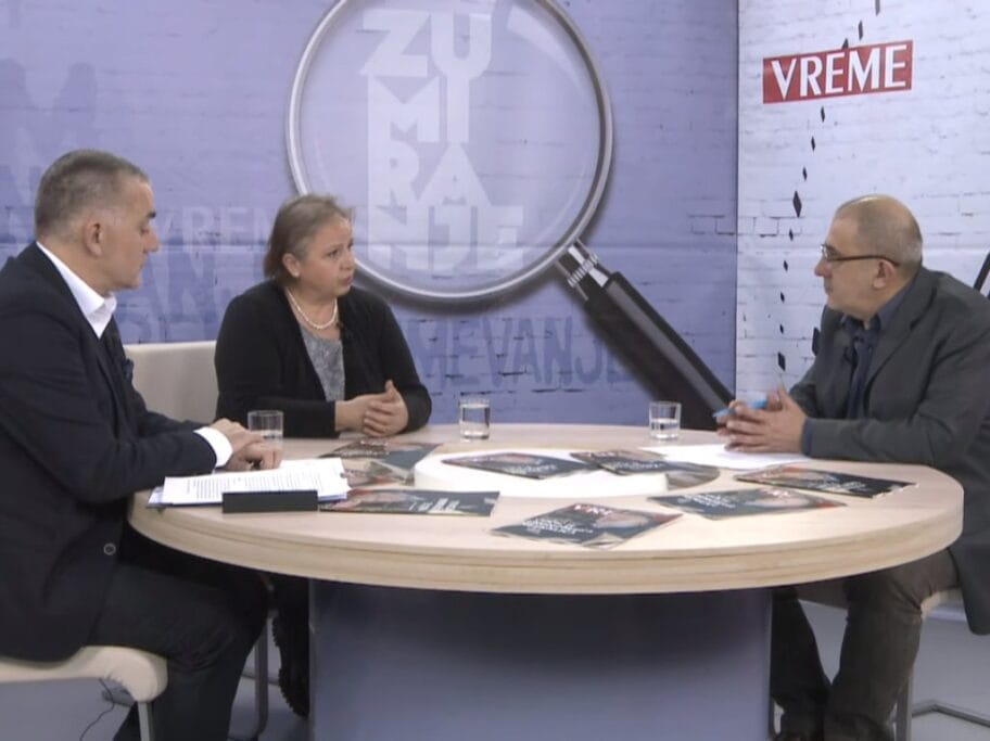 Zumiranje pravosudje Ustav YT Vreme