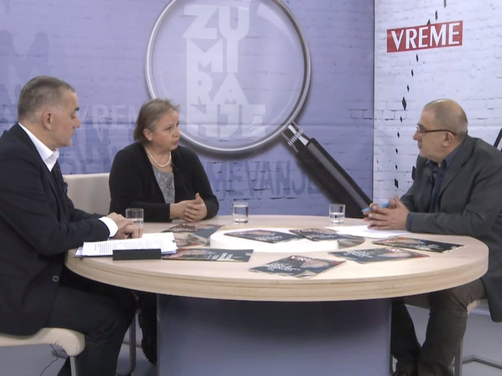 “Zumiranje” o izmenama Ustava u oblasti pravosuđa 1 Zumiranje pravosudje Ustav YT Vreme