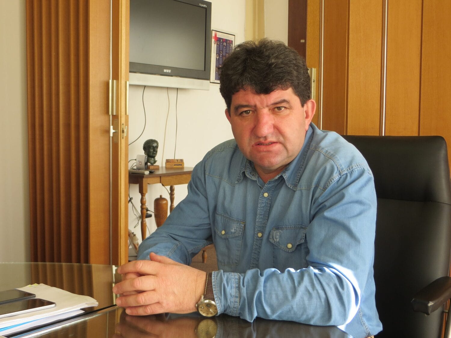 Vranje Koordinator u Vranju dr Nebojsa Dimitrijevic 041116 dopisno scaled