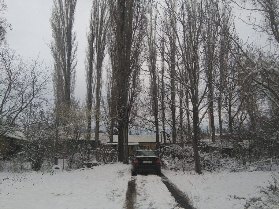 Parcele za muzicku dvoranu