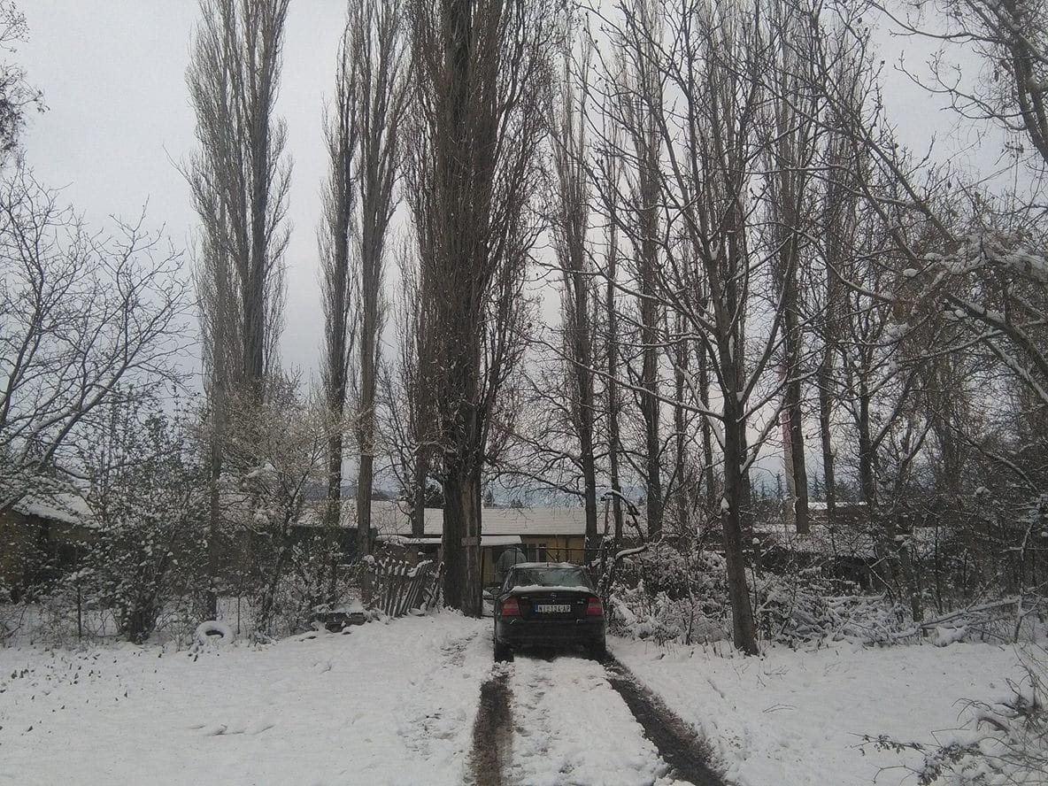 Parcele za muzicku dvoranu