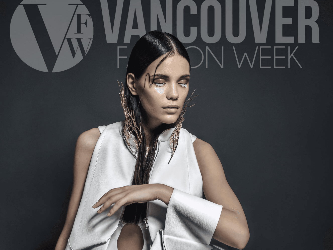 Vankuver fashion week Nevena Kragic foto Milan Kostic