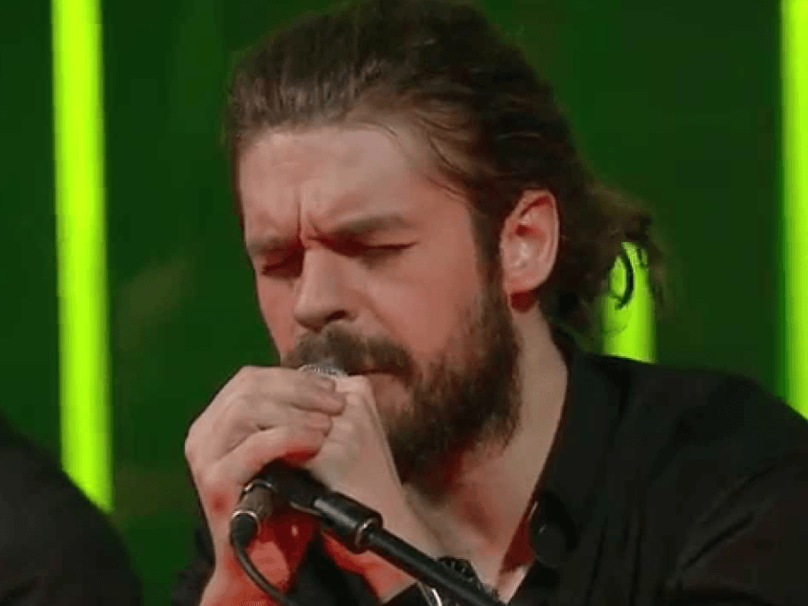 Irie FM foto printskrin RTS