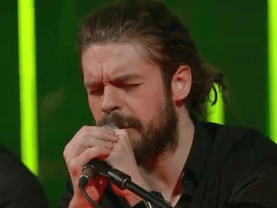 Irie FM foto printskrin RTS