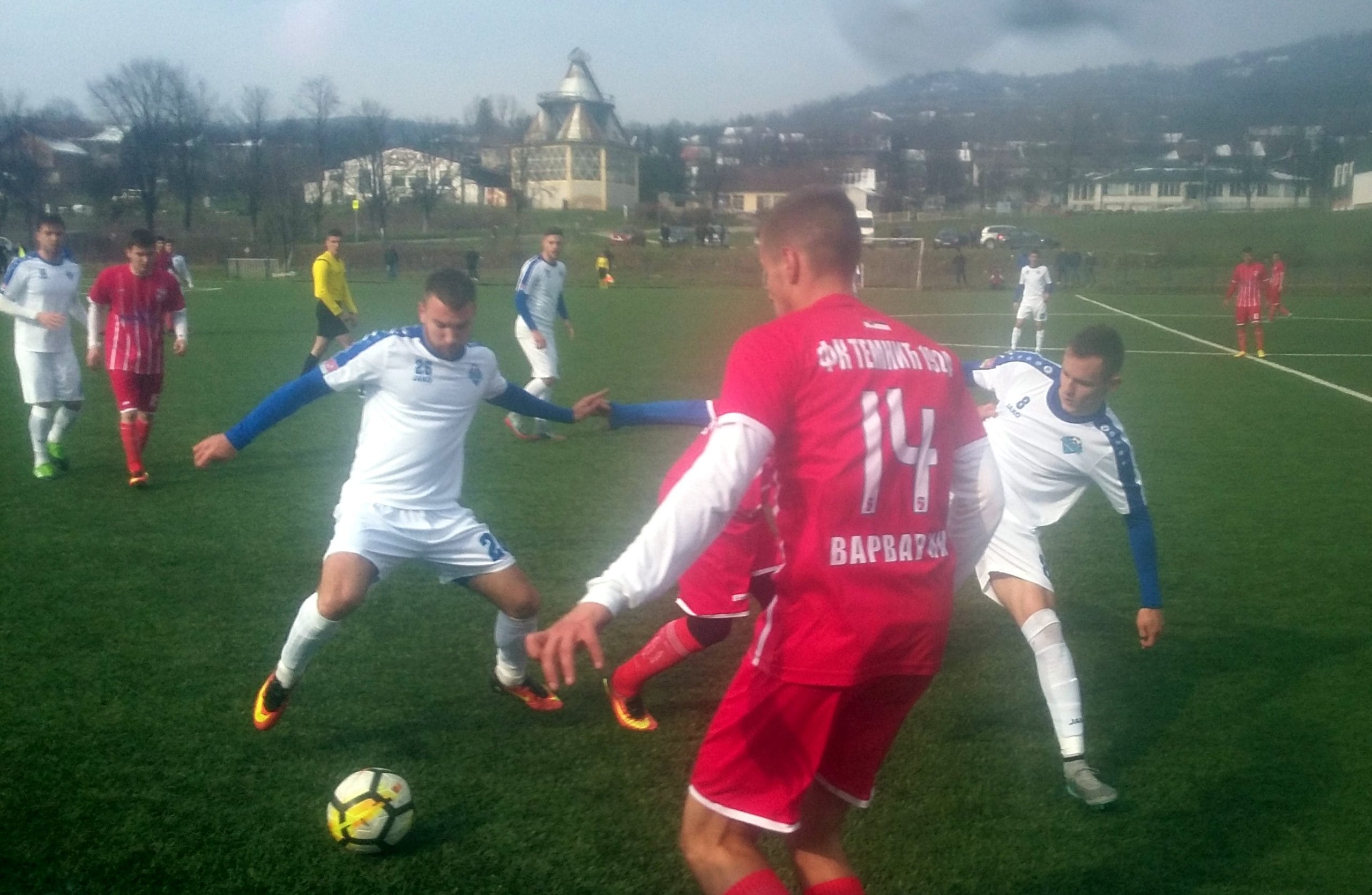 Radnik Temnic foto FK Radnik scaled