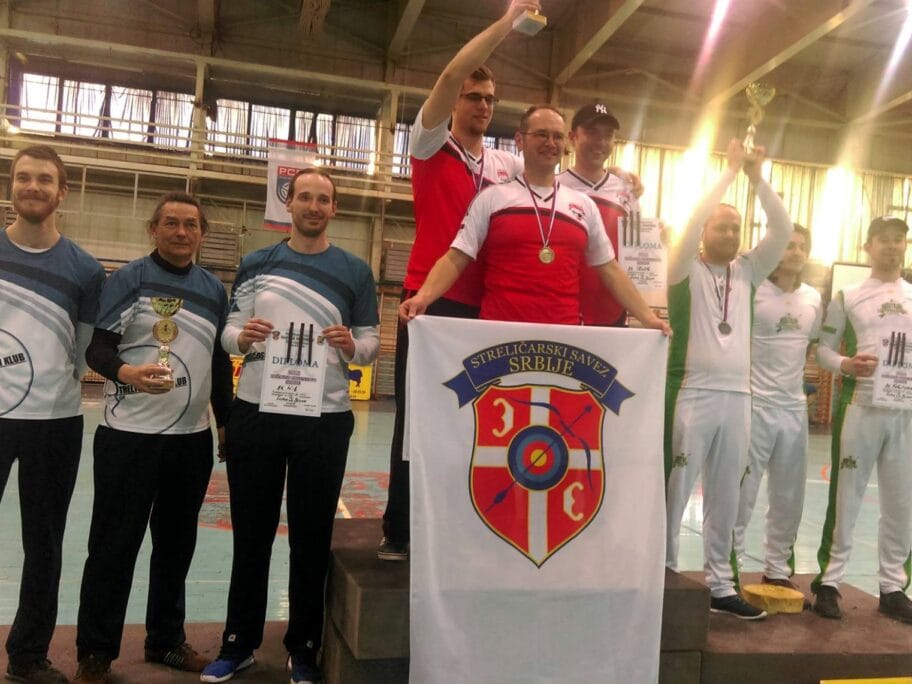 Strelicarski klub Nis Drzavno prvenstvo foto SK NIS