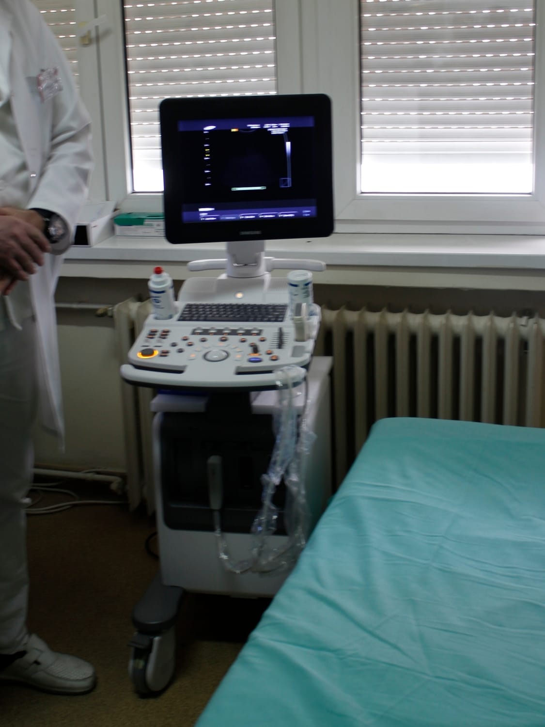 Novi kolor dopler foto Bojana Antic