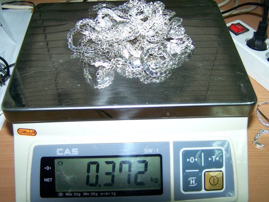 Srebro Gradina foto Uprava carina