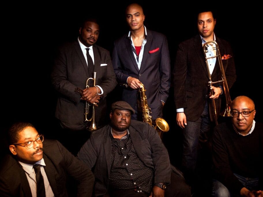 Black Art Jazz Collective foto Menandzment grupe