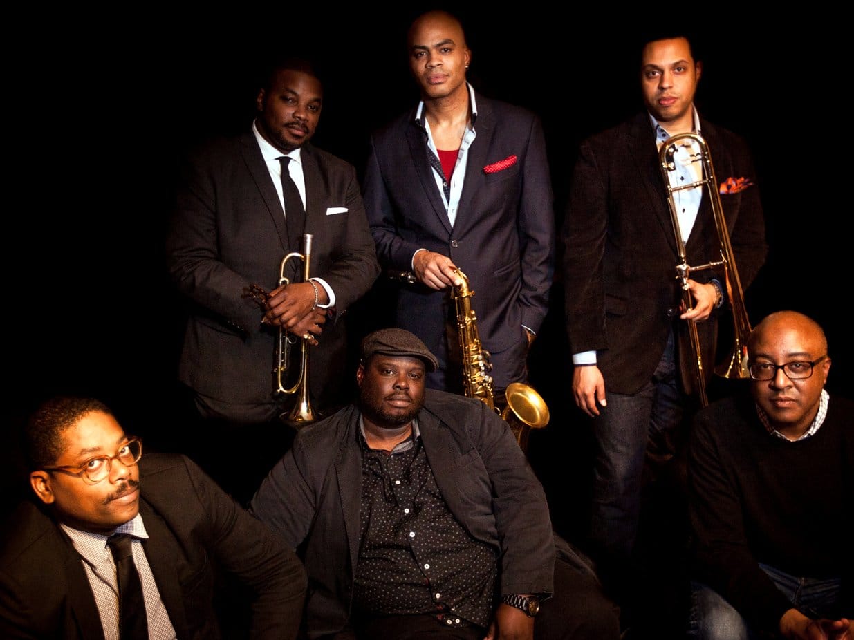 Black Art Jazz Collective foto Menandzment grupe
