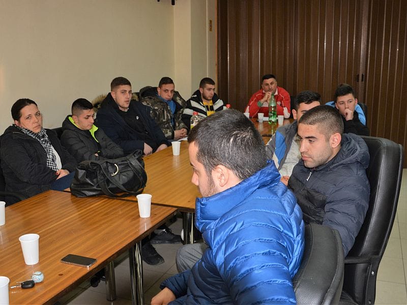 fk svrljig igraci foto a kostic