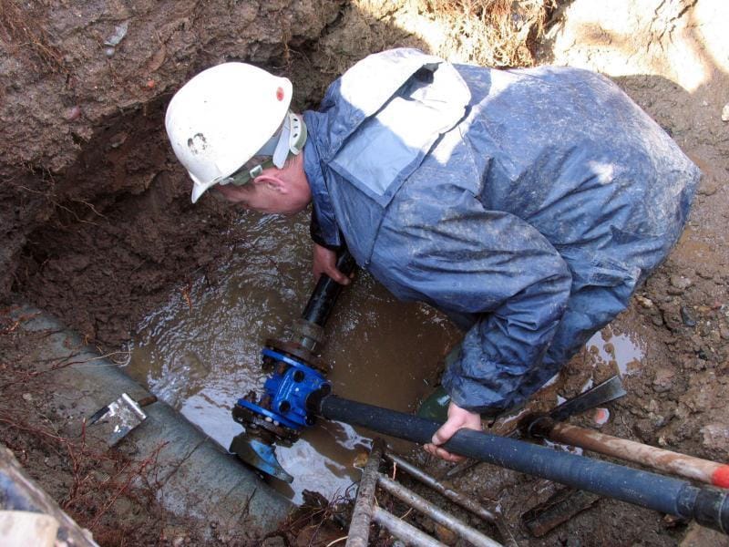 Bez vode ulice u naselju Šljaka i Gorička na Paliluli 9 kvarvoda