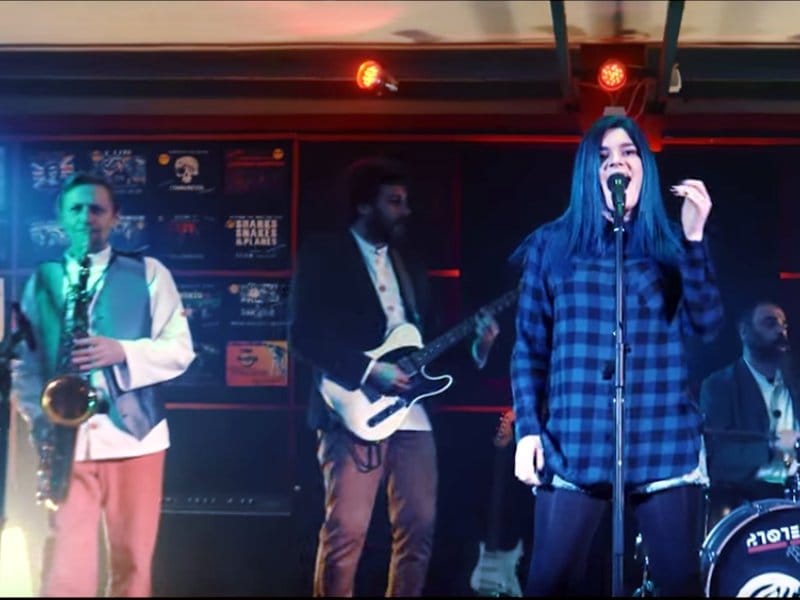 U Nišu grupa “ZAA” otpočinje turneju 15 Grupa ZAA foto print screen youtube