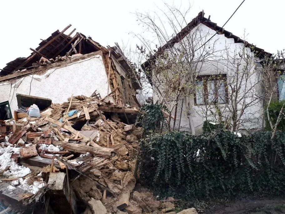 Kliziste Mramor foto Opstina Palilula