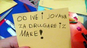 Za Centar Mara Radnicki foto FK Radnicki Nis