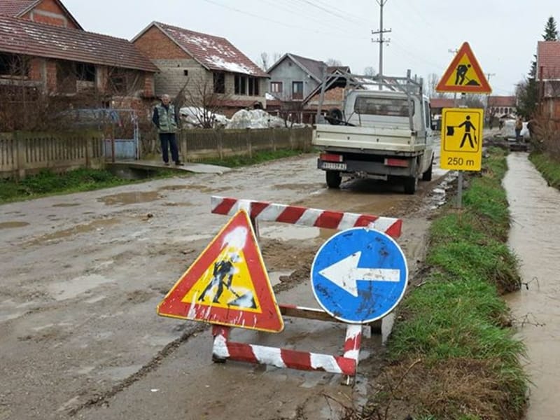 Put Pridvorica foto ICJ