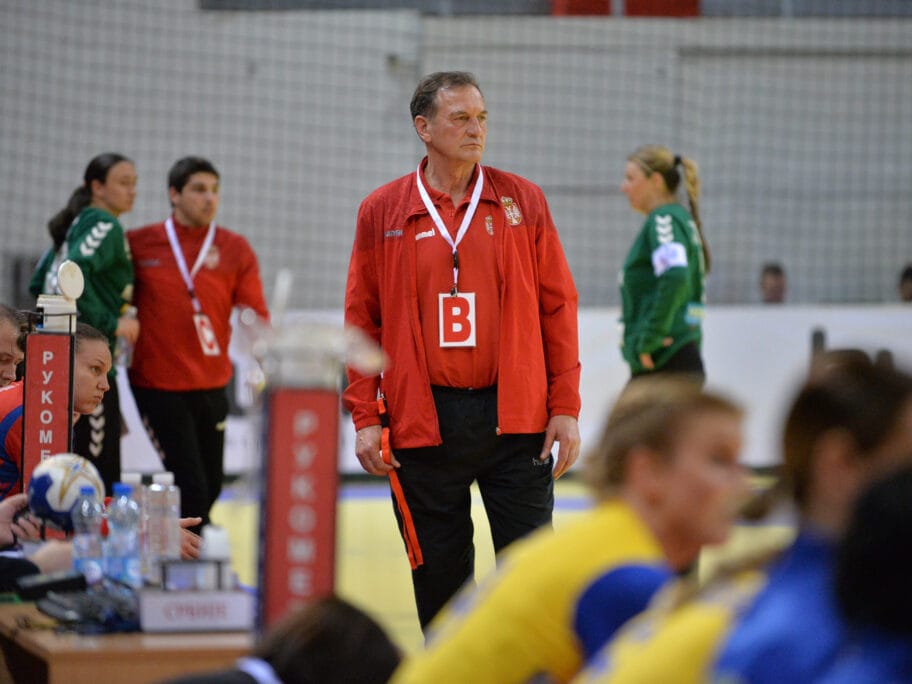 ljubomir obradovic selektor zenske reprezentacije foto vanja keser