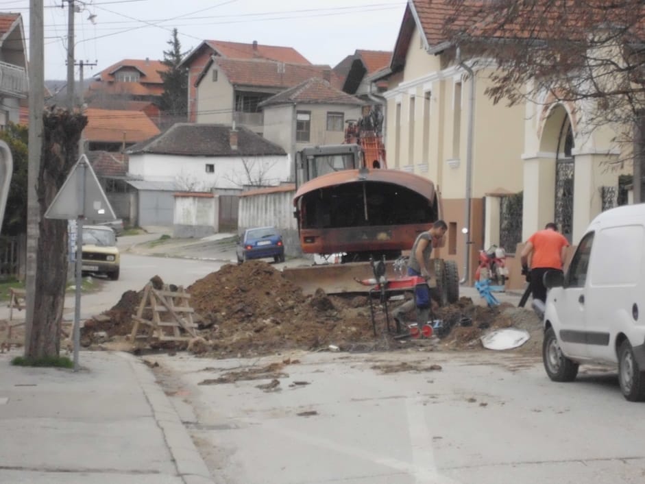 Radovi Vlasotince foto Agencija Publika