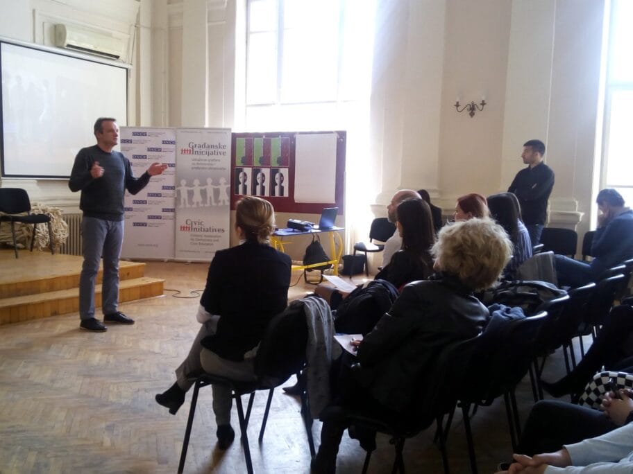 Niški sredjnoškolci “isključili” predrasude 12 Projekat Iskljuci predrasude foto Milica Jovanovic scaled