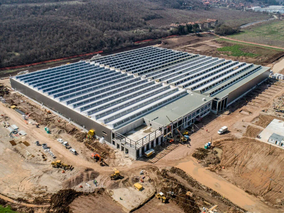 Cumtobel Construction foto Cumtobel