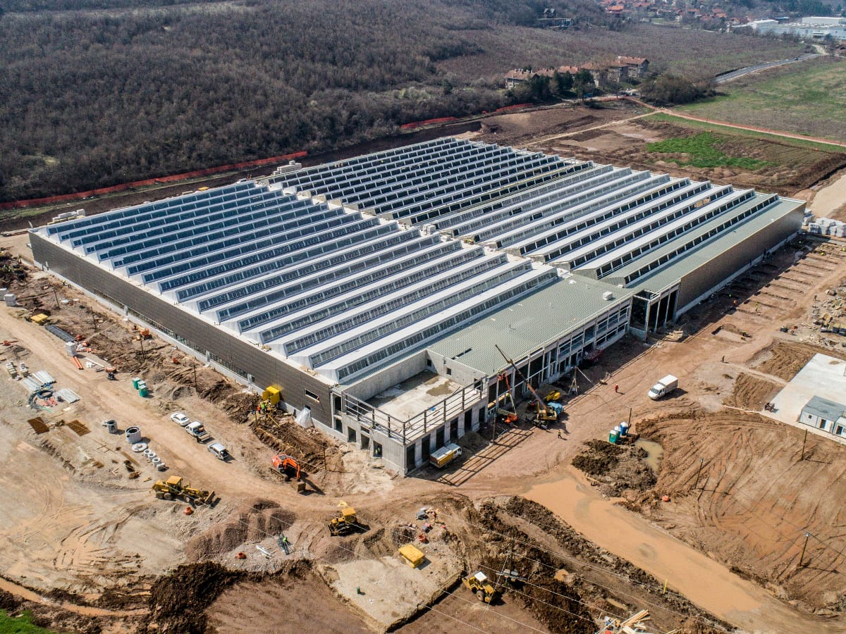 Cumtobel Construction foto Cumtobel