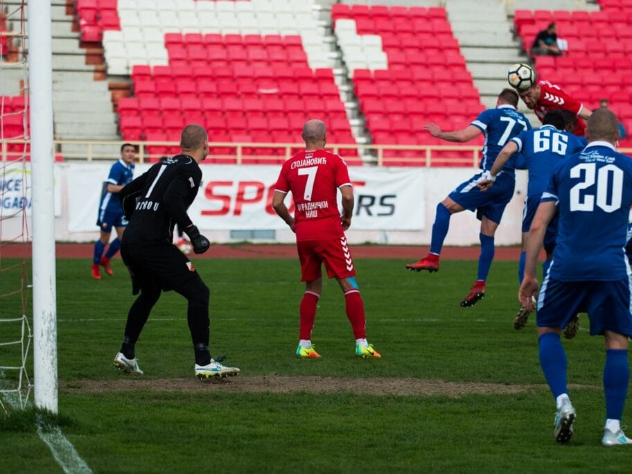 Radnički remizirao sa Vojvodinom na "Čairu" 10 VAK 9343 Cropped