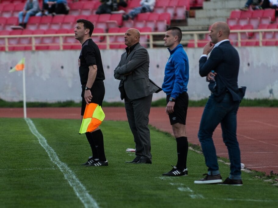 “Suđenje na utakmici Radničkog i Vojvodine bilo nezadovoljavajuće” 8 VAK 9331 Cropped