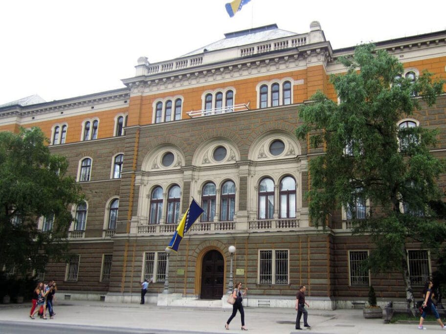 Predsjednistvo BIH foto Suad Beganovic Prometej