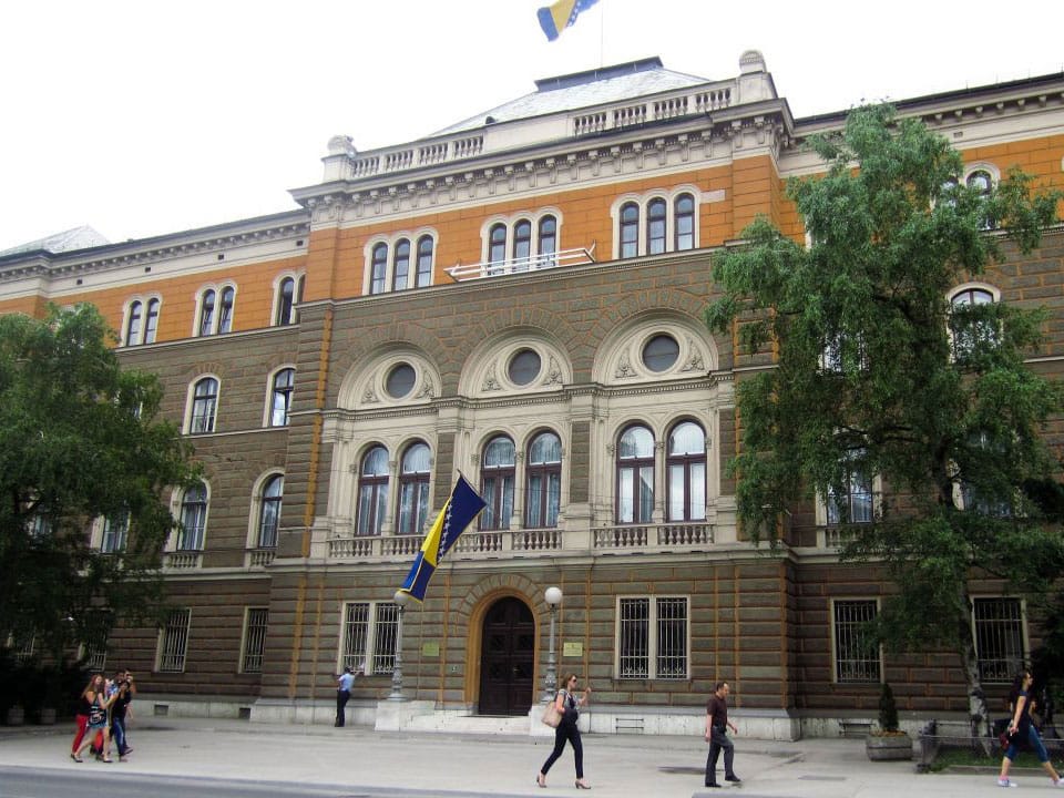 Predsjednistvo BIH foto Suad Beganovic Prometej