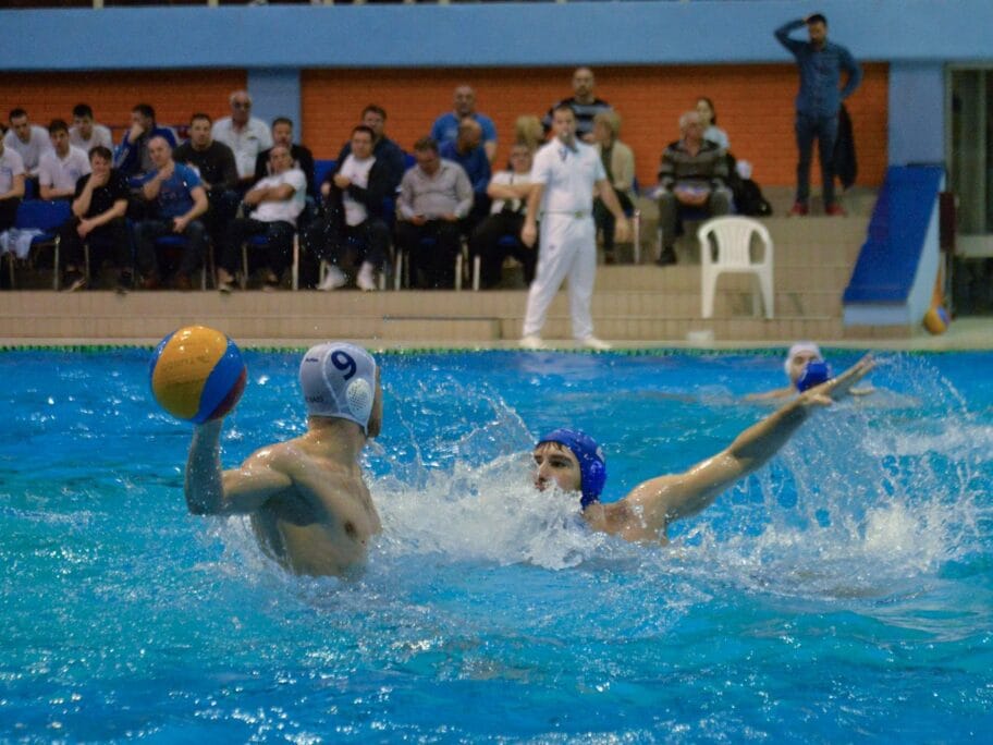 Nais vaterpolo foto Vanja Keser