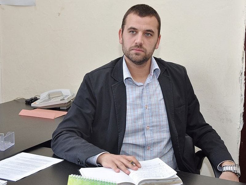Milan Aranđelović novi v. d. načelnik Topličkog okruga 1 milan arandjelovic