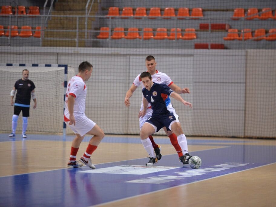 Prva futsal liga: Kalči sve sigurniji plasman u plej-of 19 Kalca Pirot foto Vanja Keser